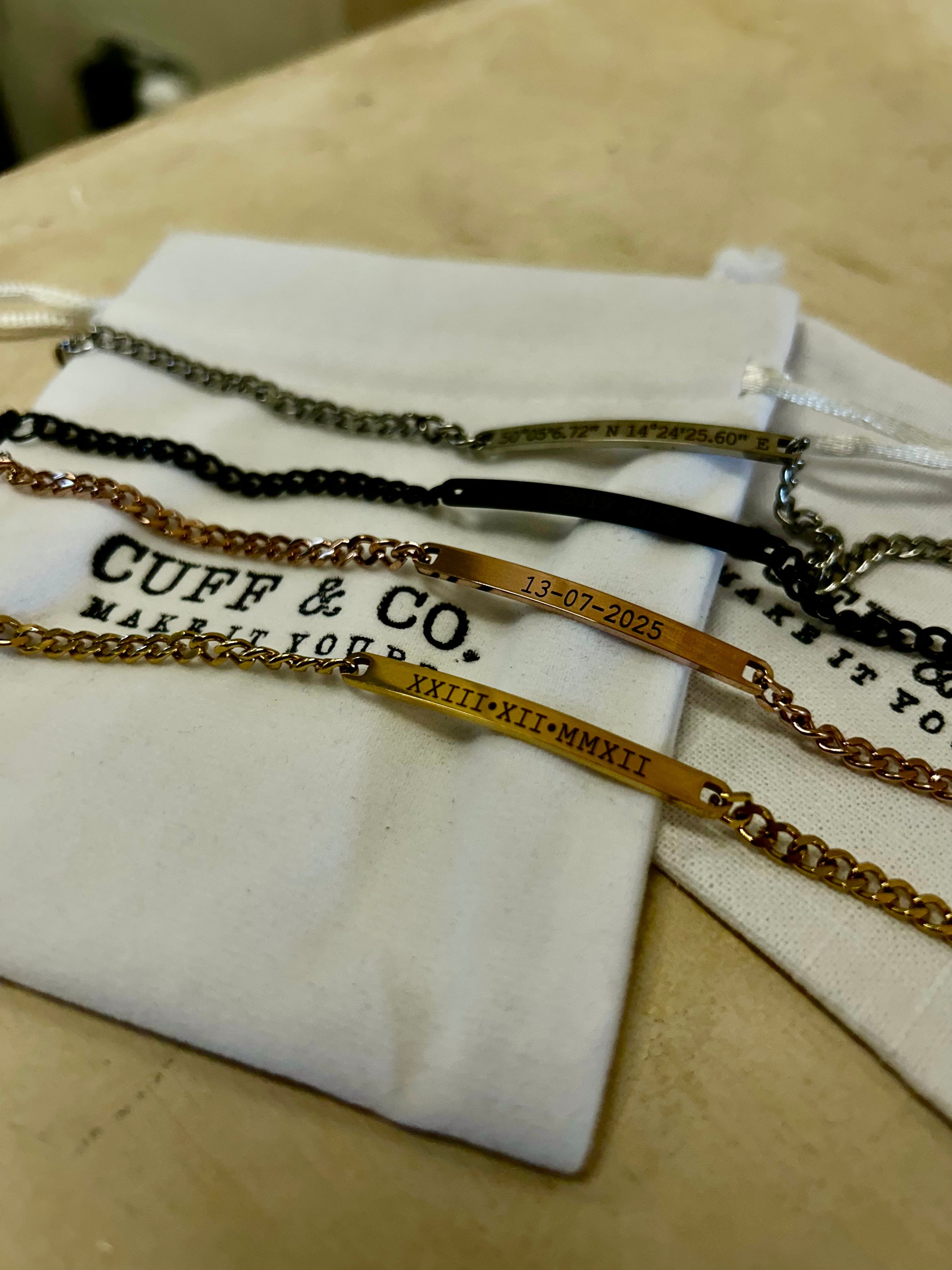 Bracelets - Cuff & Co.