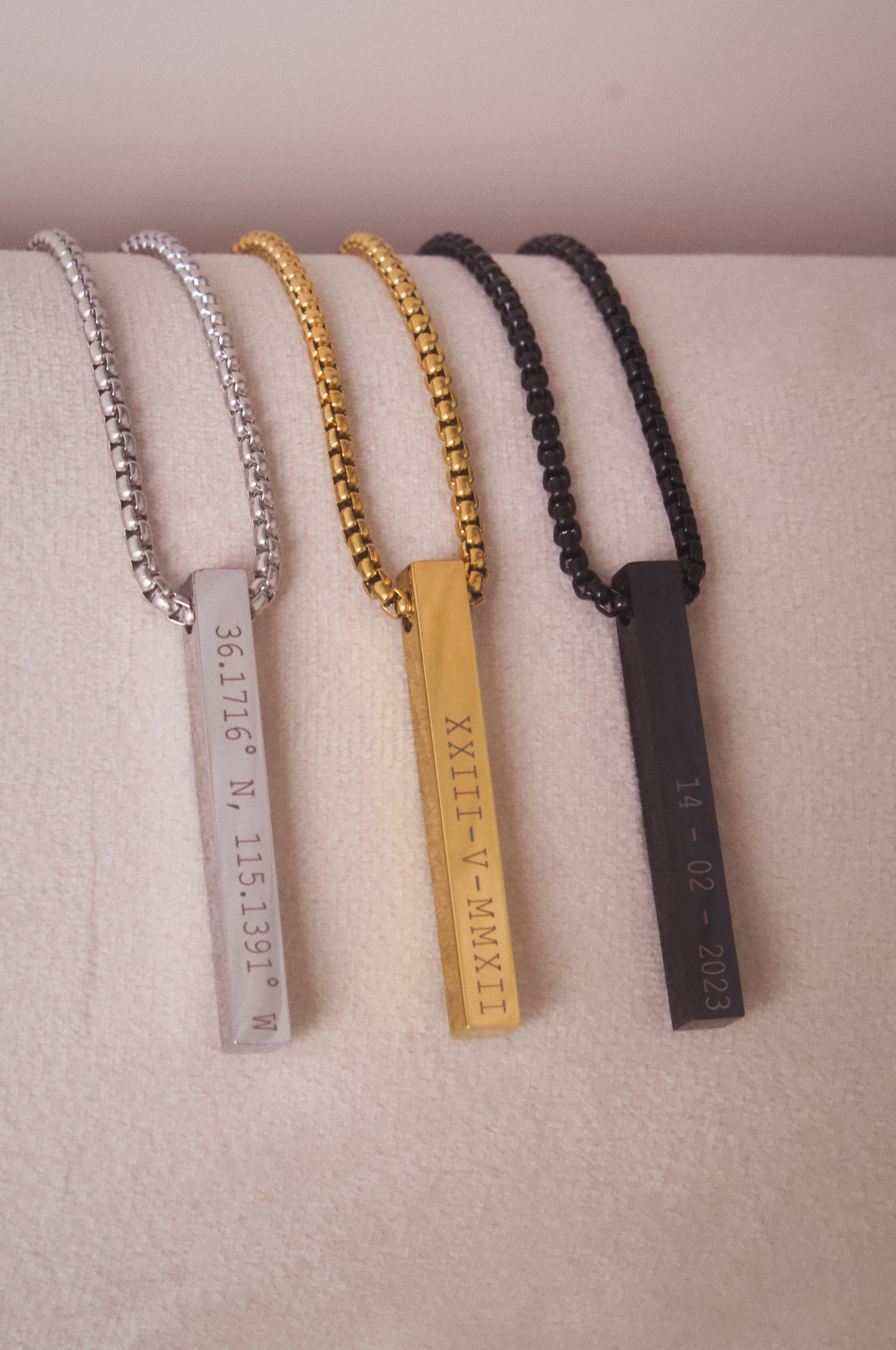 Necklaces - Cuff & Co. 