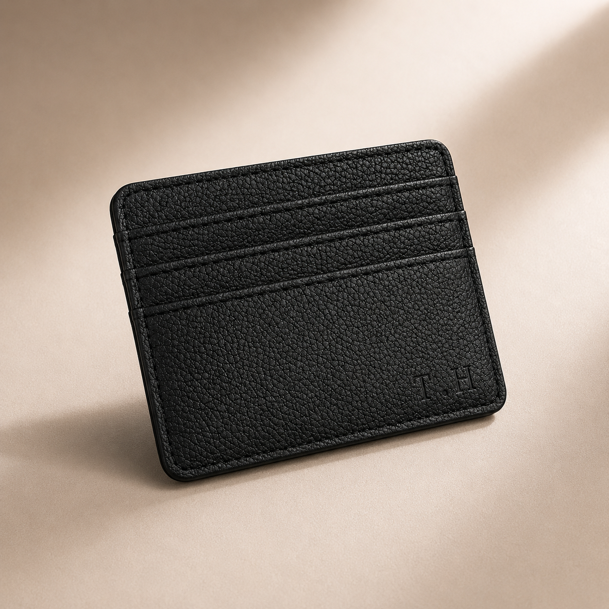 Personalised Card Holder