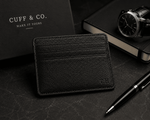 Cuff & Co. - Personalised Card Holder Personalised Apparel & Accessories