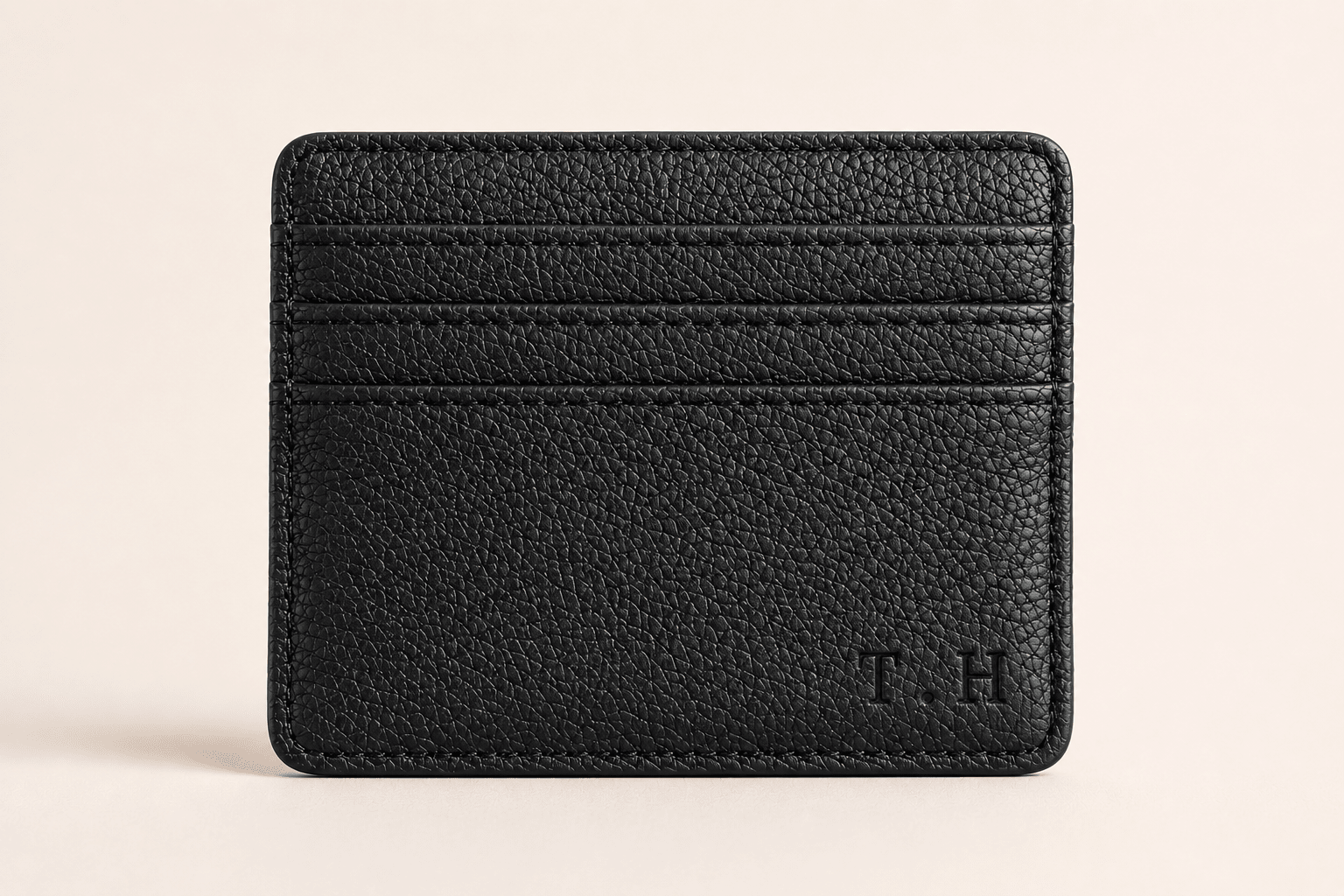 Cuff & Co. - Personalised Card Holder Personalised Apparel & Accessories
