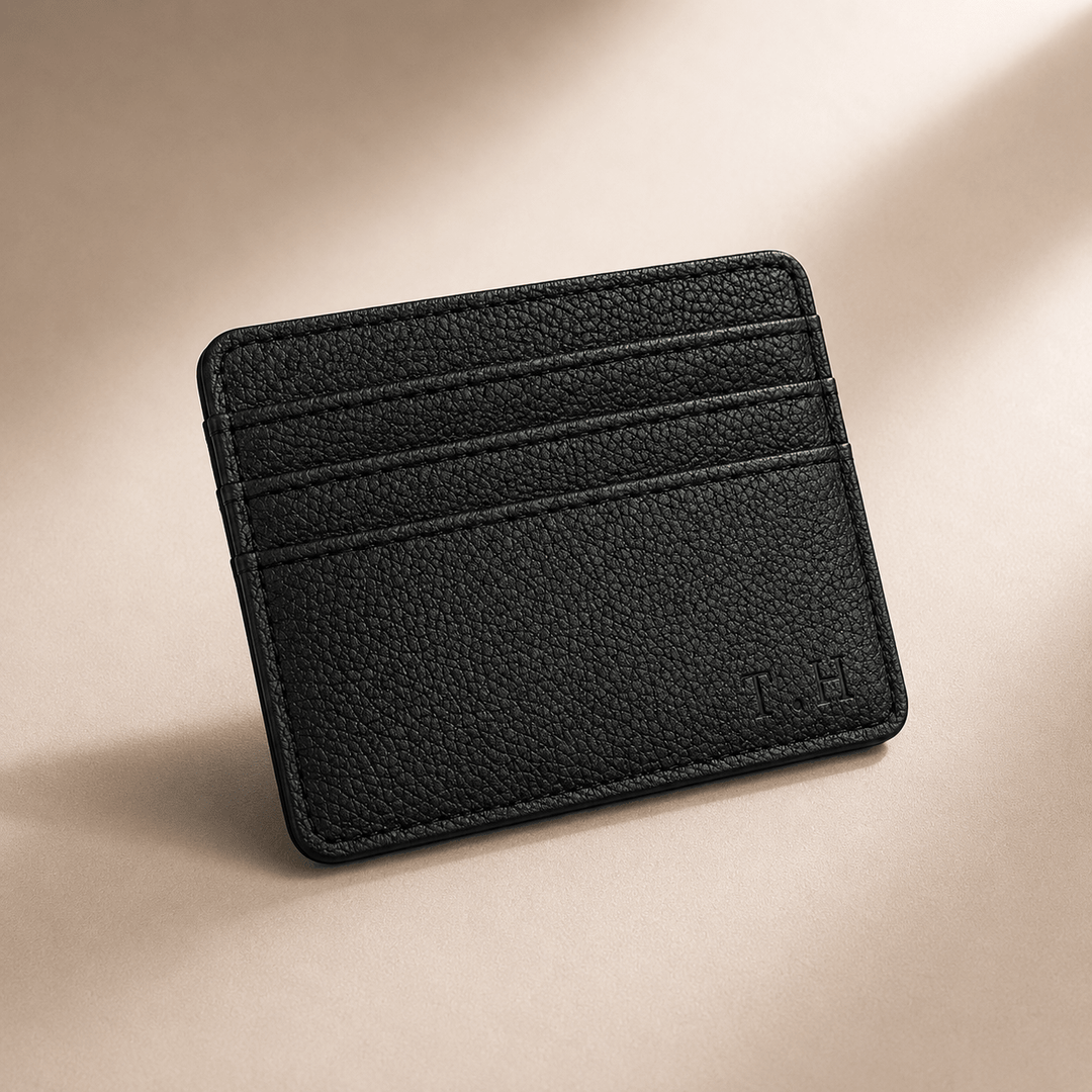 Cuff & Co. - Personalised Card Holder Personalised Apparel & Accessories