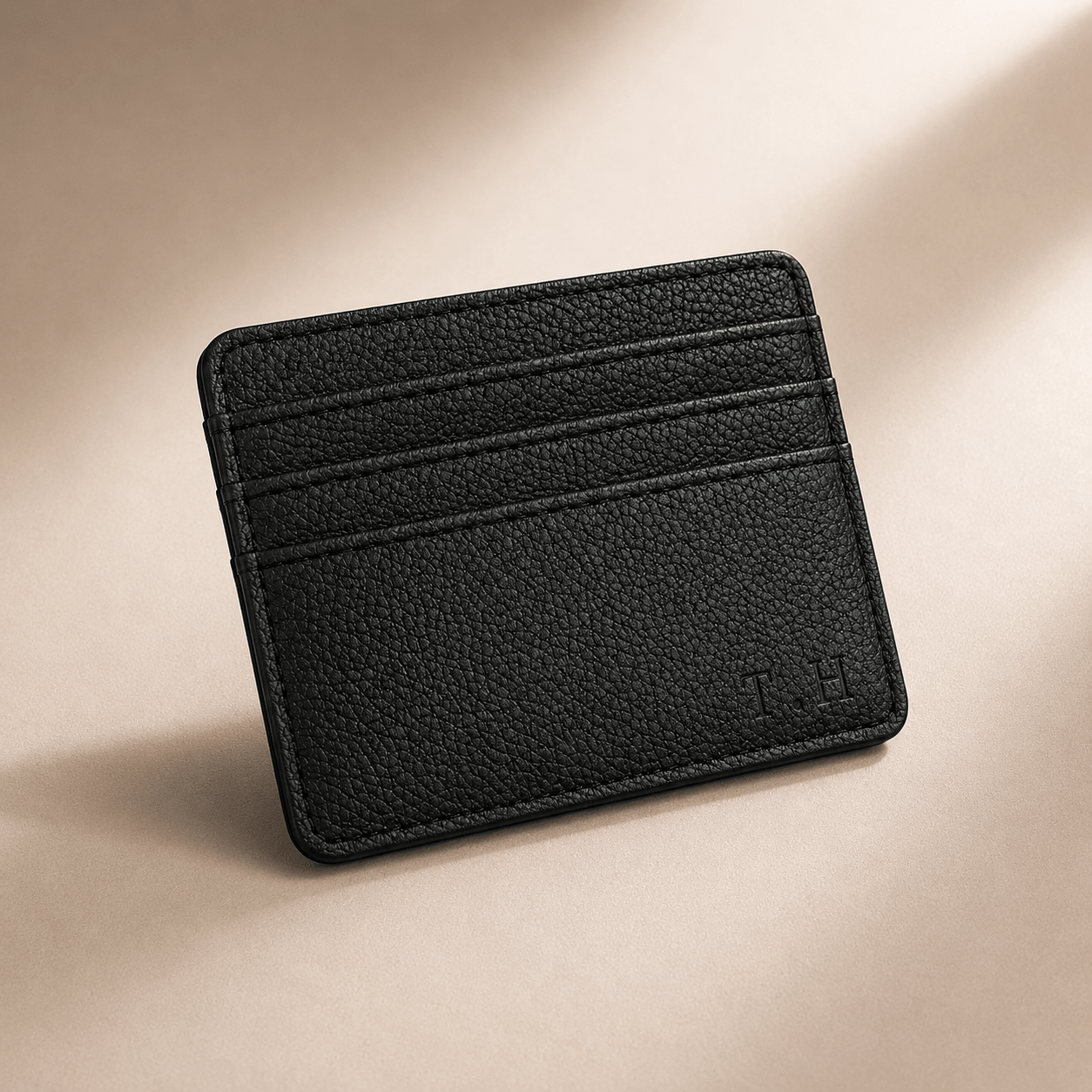Cuff & Co. - Personalised Card Holder Personalised Apparel & Accessories