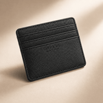 Cuff & Co. - Personalised Card Holder Personalised Apparel & Accessories