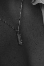 Cuff & Co. - Personalised Silver Tag Pendant Necklace Personalised Necklaces