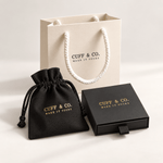 Cuff & Co. - Premium Gift Packaging Personalised