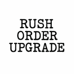 Cuff & Co. - Rush Order Upgrade – Place your order by 2 PM for same - day dispatch! Personalised