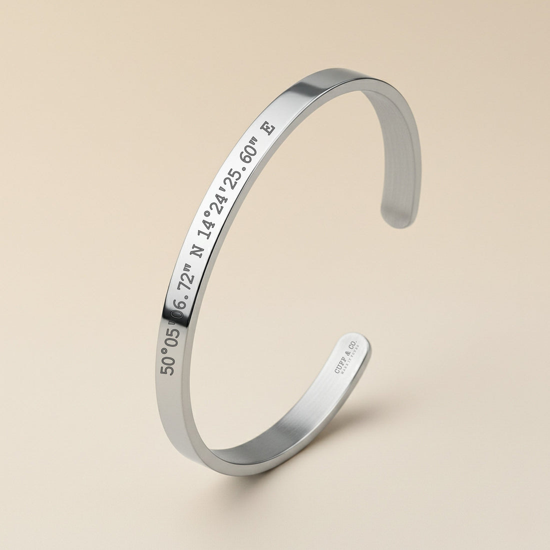 Personalised Bracelets | Cuff & Co – Cuff & Co.